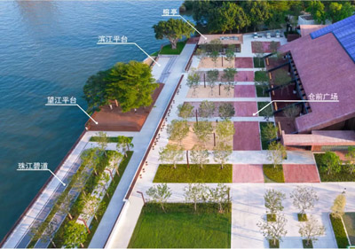 珠海分公司承建施工首個SITES鉑金級認(rèn)證項目地面工程，圓滿交付投入使用